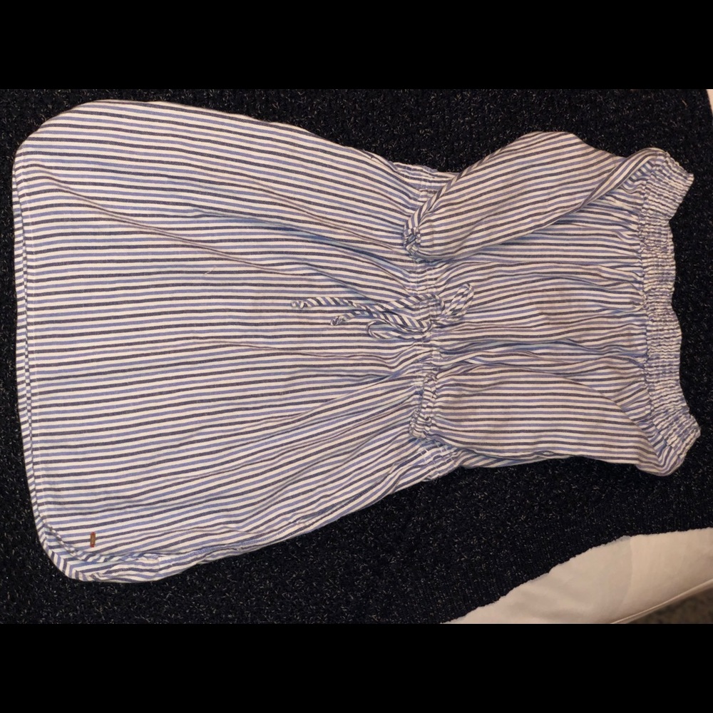 Tommy Hilfiger off the shoulder dress